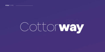 Cottorway Pro Font Family