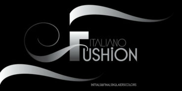 Italiano Fushion Color Font Family