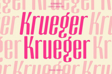 Krueger Font
