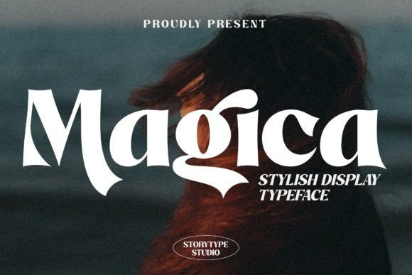 Magica Font - Free Font