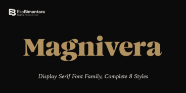 Magnivera Font Family