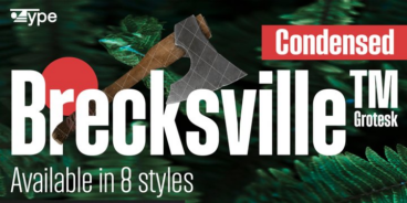 Brecksville Font Family