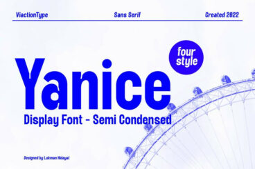 Yanice Font