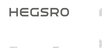 Hegsro Font Family