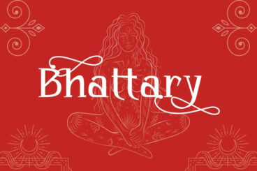 Bhattary Font