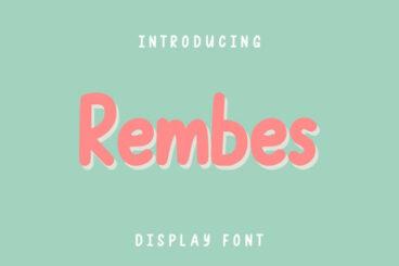 Rembes Font