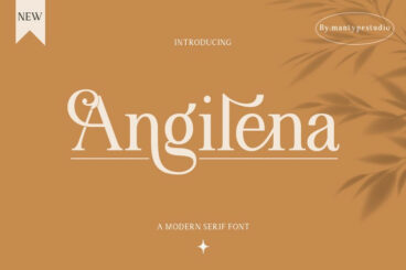 Angilena Font