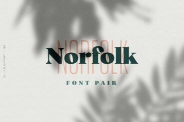 Norfolk Duo Font