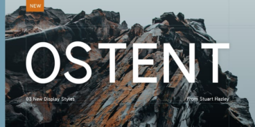 Ostent Font Family