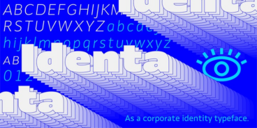 Identa Font Family
