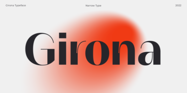 Girona Font Family
