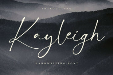 Kayleigh Font