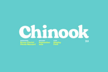 Chinook Font Family