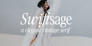 Swift Sage Font Family