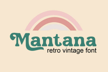 Mantana Font