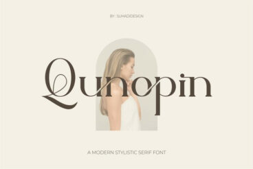 Qunopin Font
