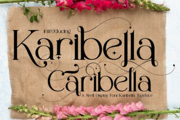 Karibella Font