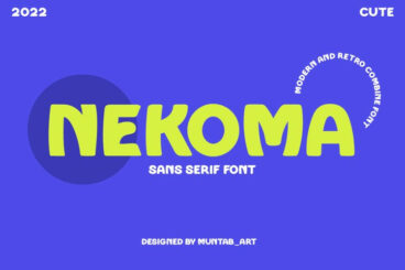 Nekoma | Retro Display