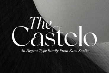 The Castelo Serif