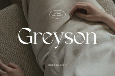 Greyson Font