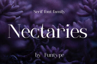 Nectaries Font