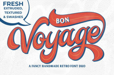 Bon Voyage Font
