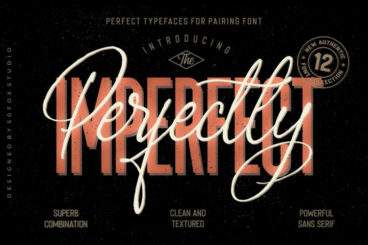 Perfectly Imperfect Collection