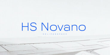 HS Novano Font