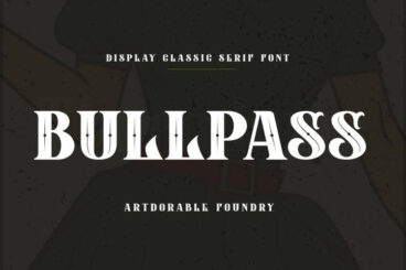Bullpass Font