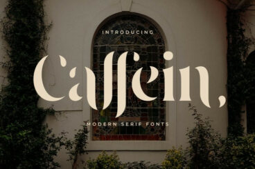 Caffein Font