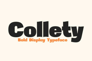 Collety Font