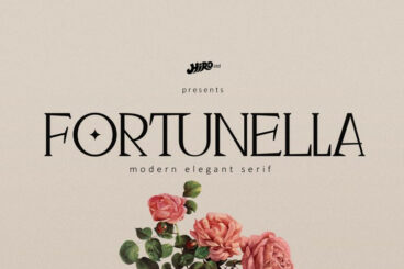 Fortunella Font