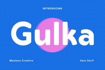 Gulka Font