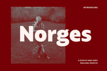 Norges Font