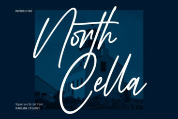 North Cella Font