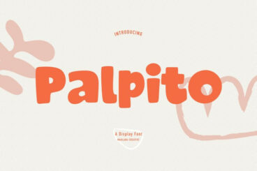 Palpito Font