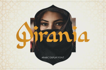 Qirania Font