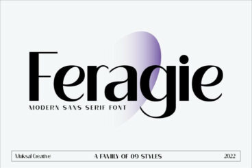 Feragie Font