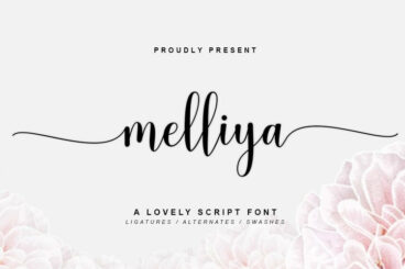 Melliya Font