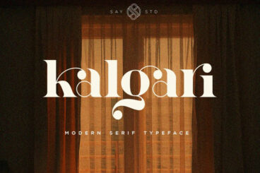 Kalgari Font