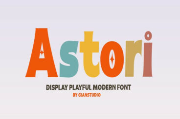 Astori Font