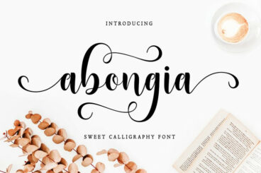 Abongia Font