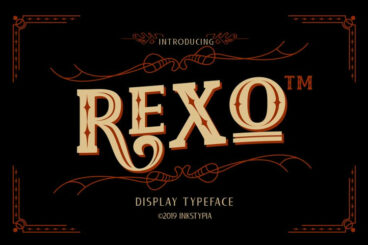 Rexo Font