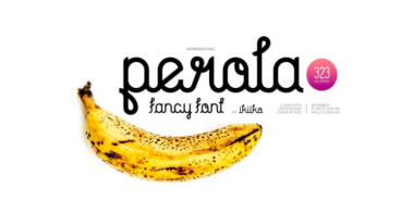 Perola Font