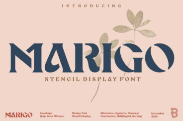 Marigo Font