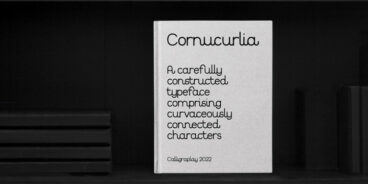 Cornucurlia Font