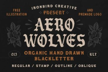 Aero Wolves + Extras