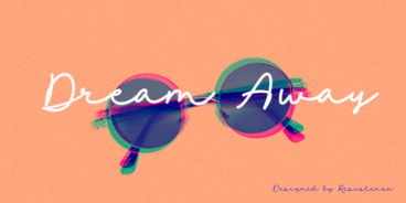 Dream Away Font Family