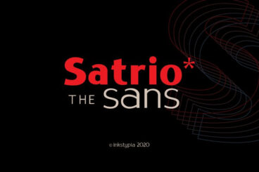 Satrio Font Family