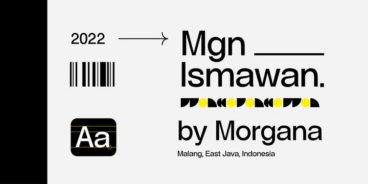 MGN Ismawan Font